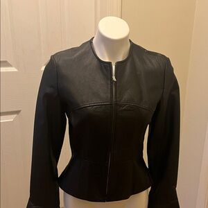 Black Women's Jacket